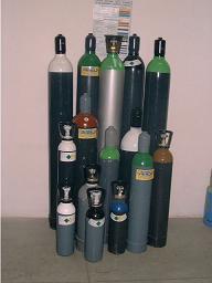 Bombole per gas compressi e liquefatti