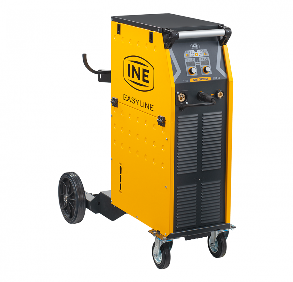 modello Mk 3000 della gamma Easyline della Ine, compatta