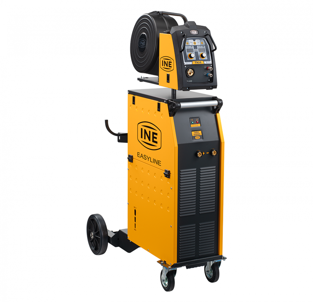 modello MM 5000 carrellato della Ine - linea Easyline