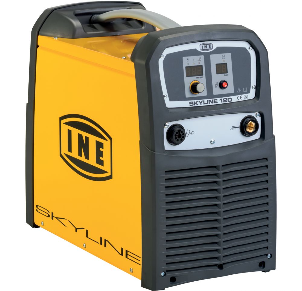 modello Skyline 120 taglio plasma della Ine
