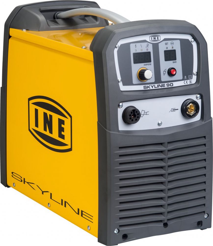 modello Skyline 90 taglio plasma della Ine
