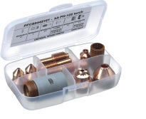 confezione starter kit dei ricambi della torcia plasma della Ine